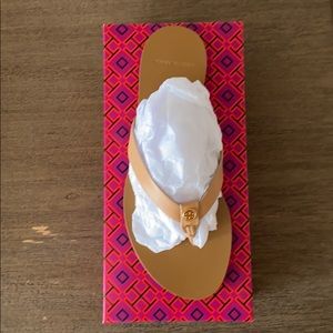 NWT Tory Burch Manon Sandal